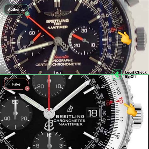 brietling watch fakes for under 30|how to spot a fake breitling.